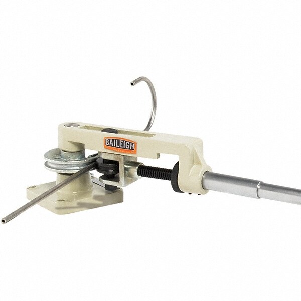 Pipe Bending Machines; Machine Type: Bender ; Power Type: Manual ; Maximum Bending Angle: 180 ; Maximum Bending Angle: 1800 ; Maximum Pipe Size Capacity: 22.25 mm; 7/8 in ; Square Tube Capacity: 1