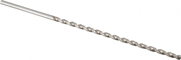 Taper Length Drill Bit: 0.0781" Dia, 130 °