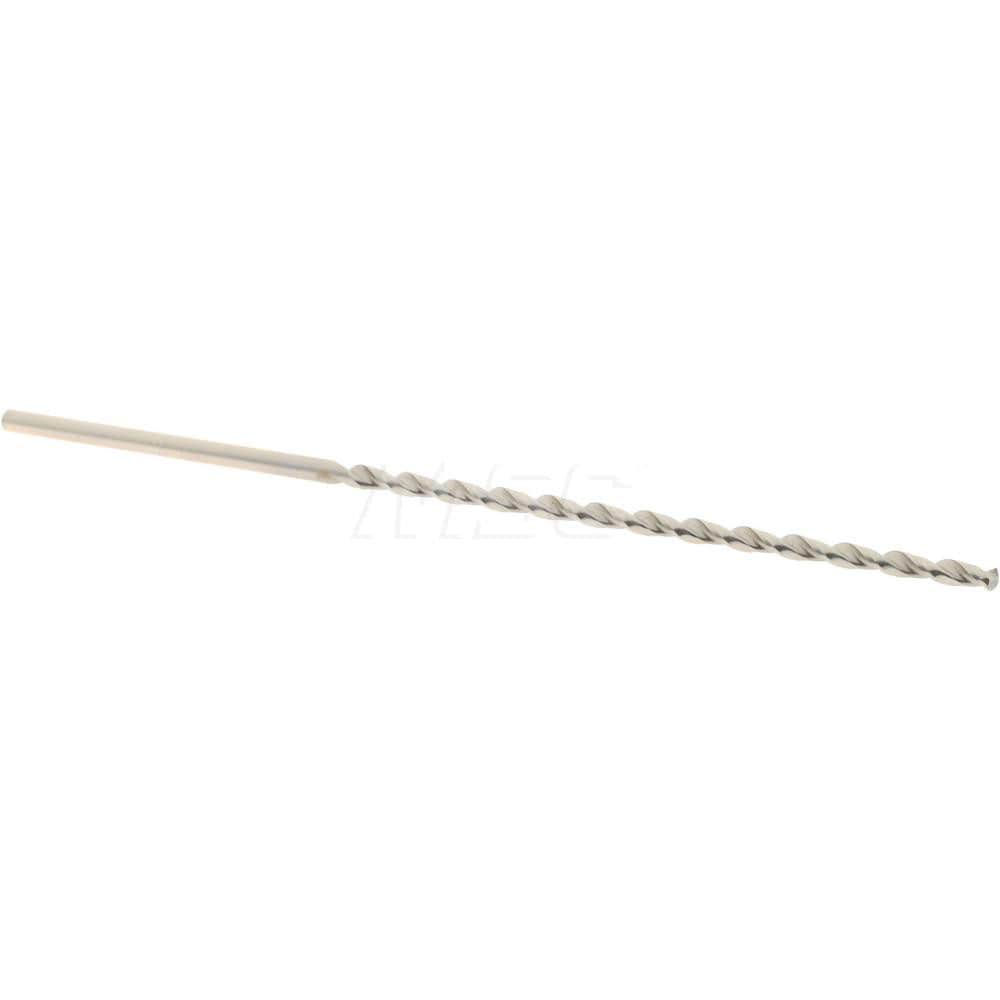 Taper Length Drill Bit: 0.0785" Dia, 130 °