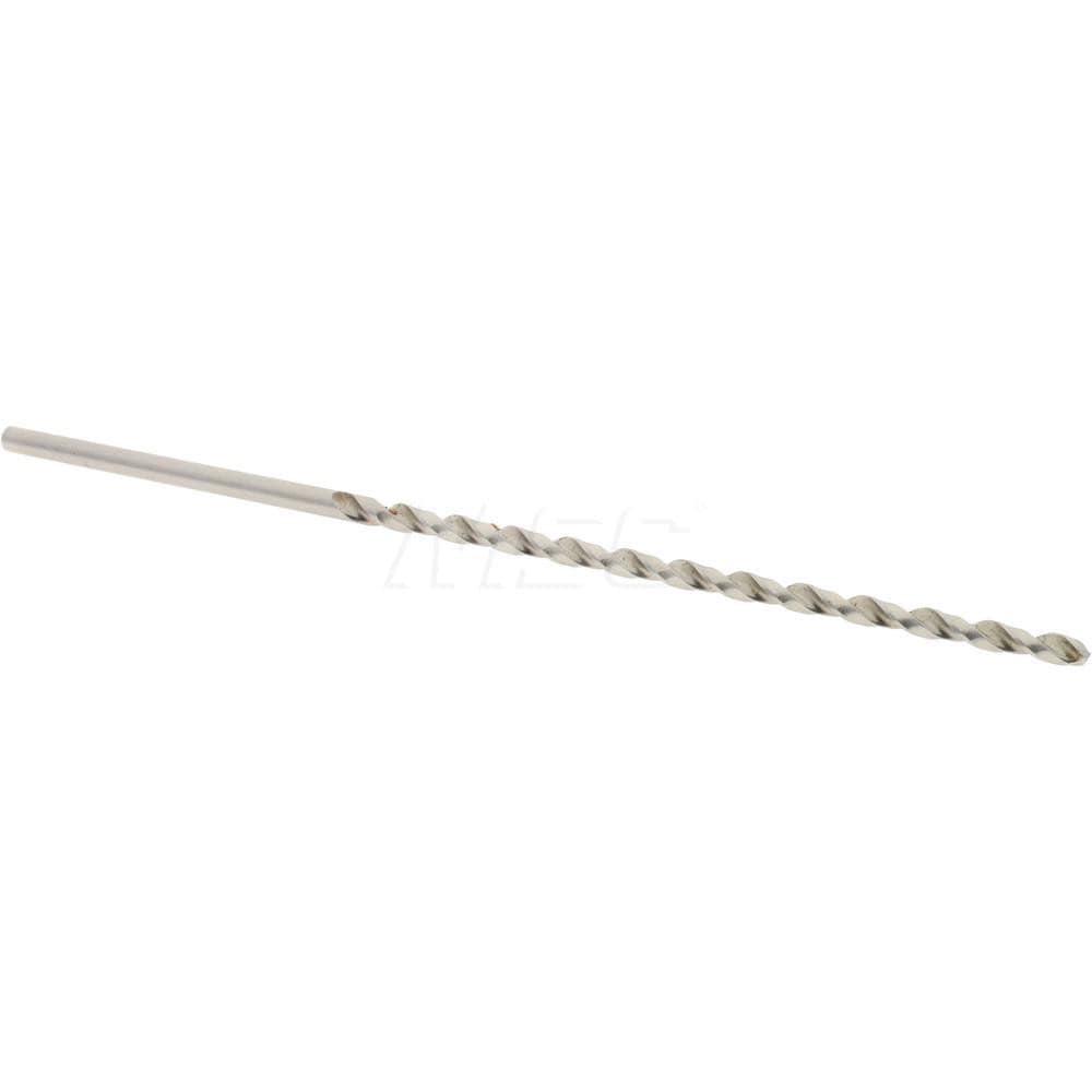 Taper Length Drill Bit: 0.0810" Dia, 130 °