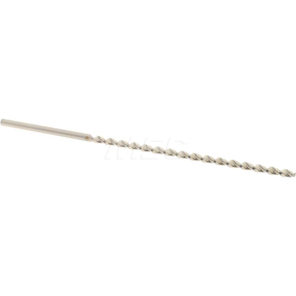 Taper Length Drill Bit: 0.0820" Dia, 130 °