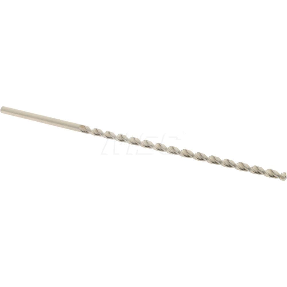 Taper Length Drill Bit: 0.0860" Dia, 130 °