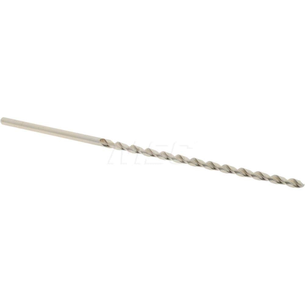 Taper Length Drill Bit: 0.0890" Dia, 130 °