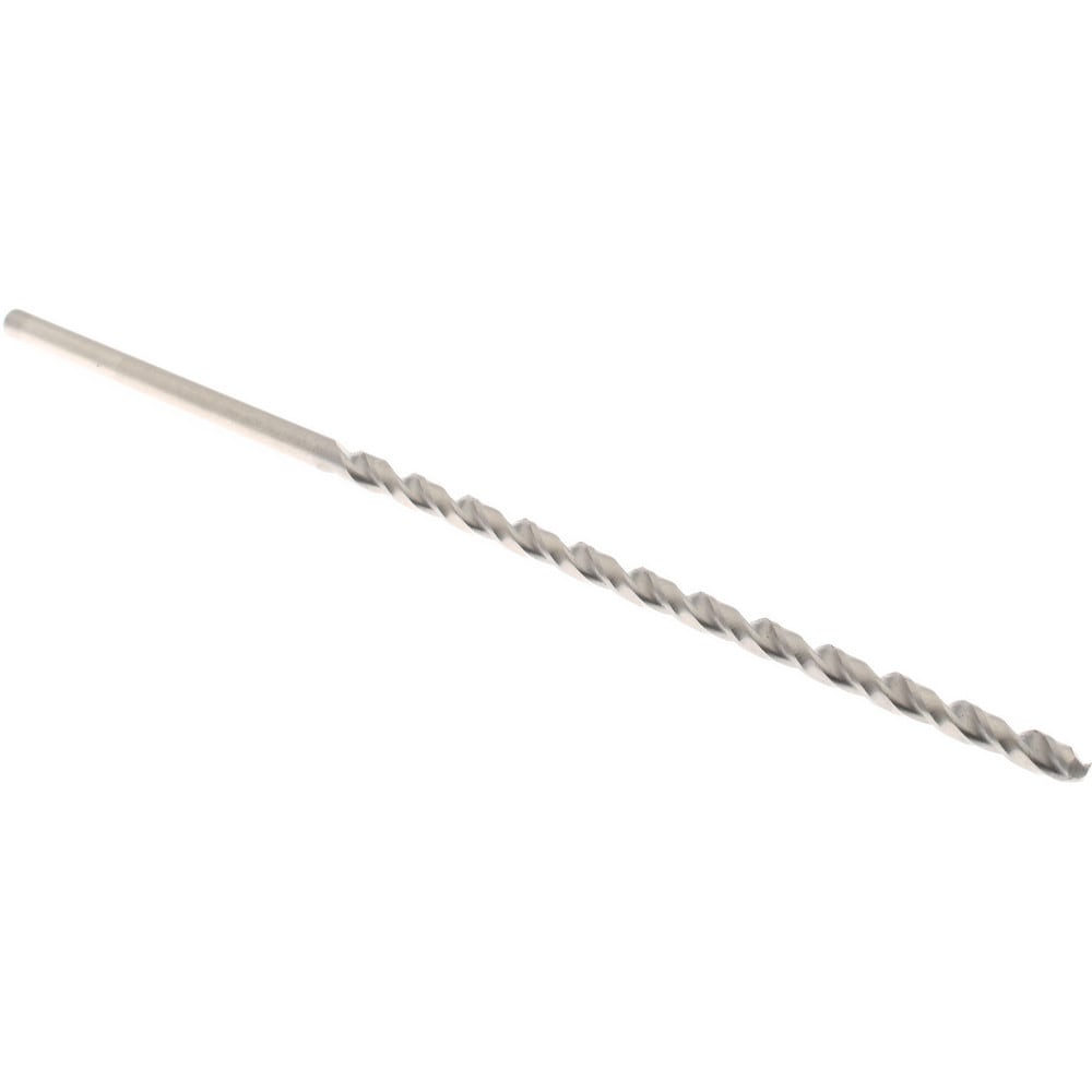 Taper Length Drill Bit: #42, 130 ° Point, Vanadium High Speed Steel