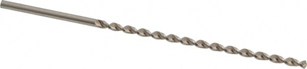 Taper Length Drill Bit: 0.0995" Dia, 130 °