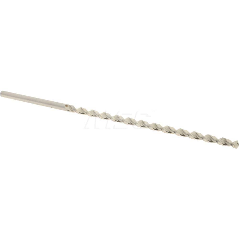 Taper Length Drill Bit: 0.1065" Dia, 130 °