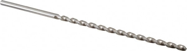 Taper Length Drill Bit: 0.1094" Dia, 130 °