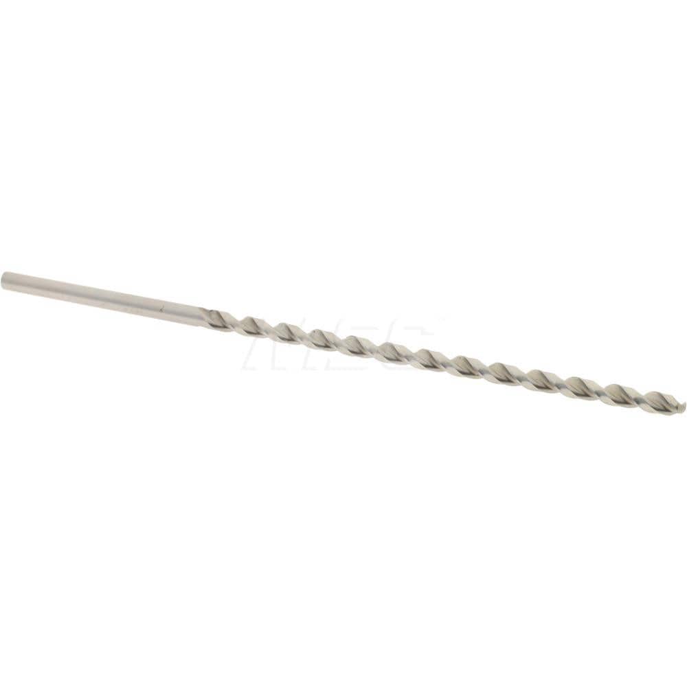 Taper Length Drill Bit: 0.1100" Dia, 130 °