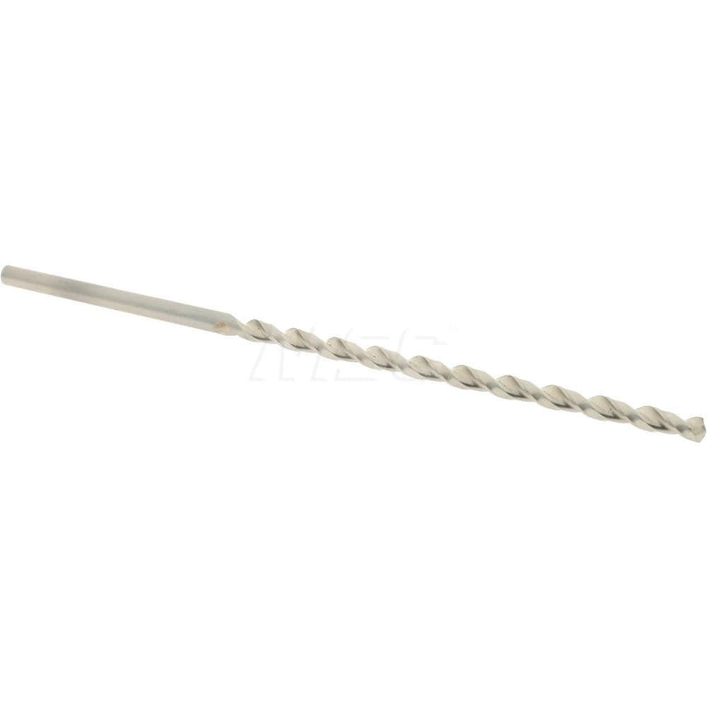 Taper Length Drill Bit: 0.1110" Dia, 130 °