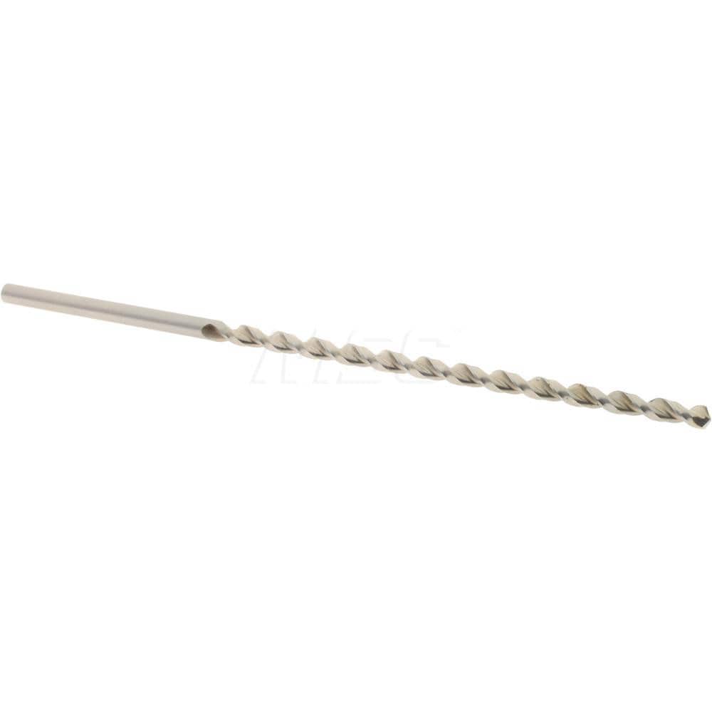 Taper Length Drill Bit: 0.1130" Dia, 130 °