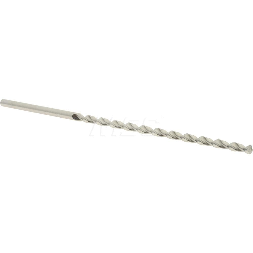 Taper Length Drill Bit: 0.1160" Dia, 130 °