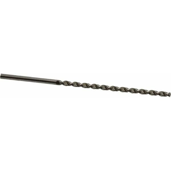 Taper Length Drill Bit: 0.1406" Dia, 130 °