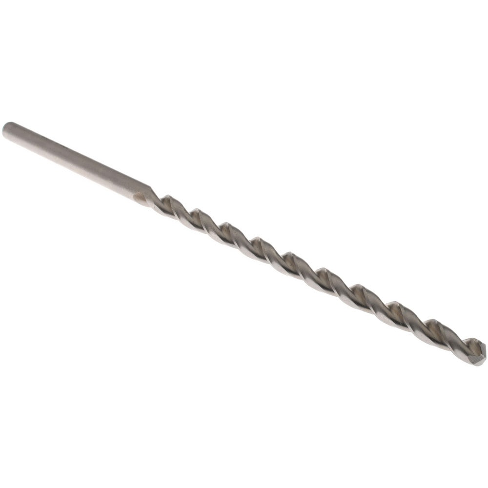 Taper Length Drill Bit: #24, 130 ° Point, Vanadium High Speed Steel