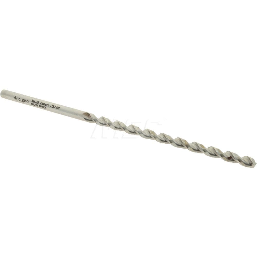 Taper Length Drill Bit: 0.1540" Dia, 130 °