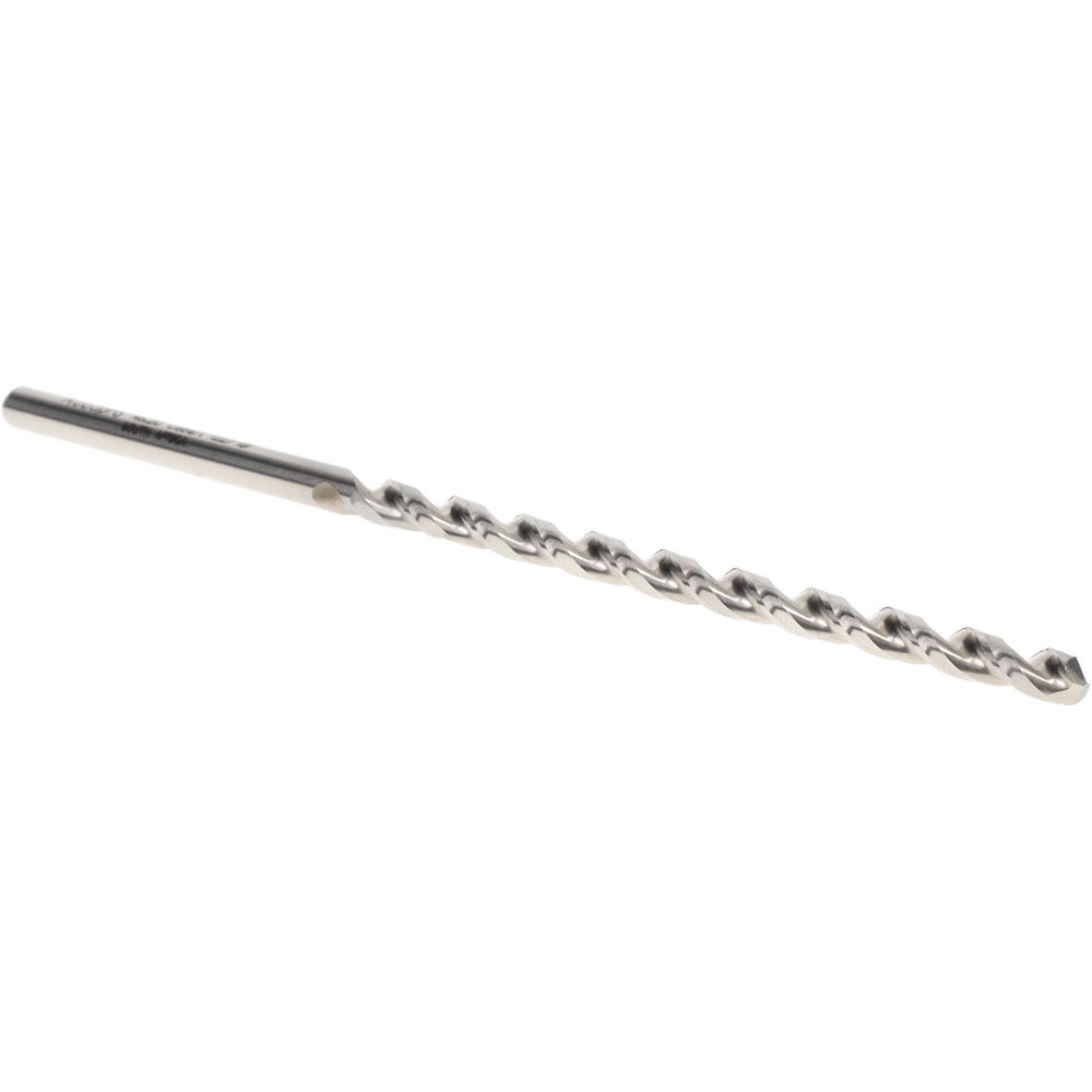 Taper Length Drill Bit: #20, 130 ° Point, Vanadium High Speed Steel