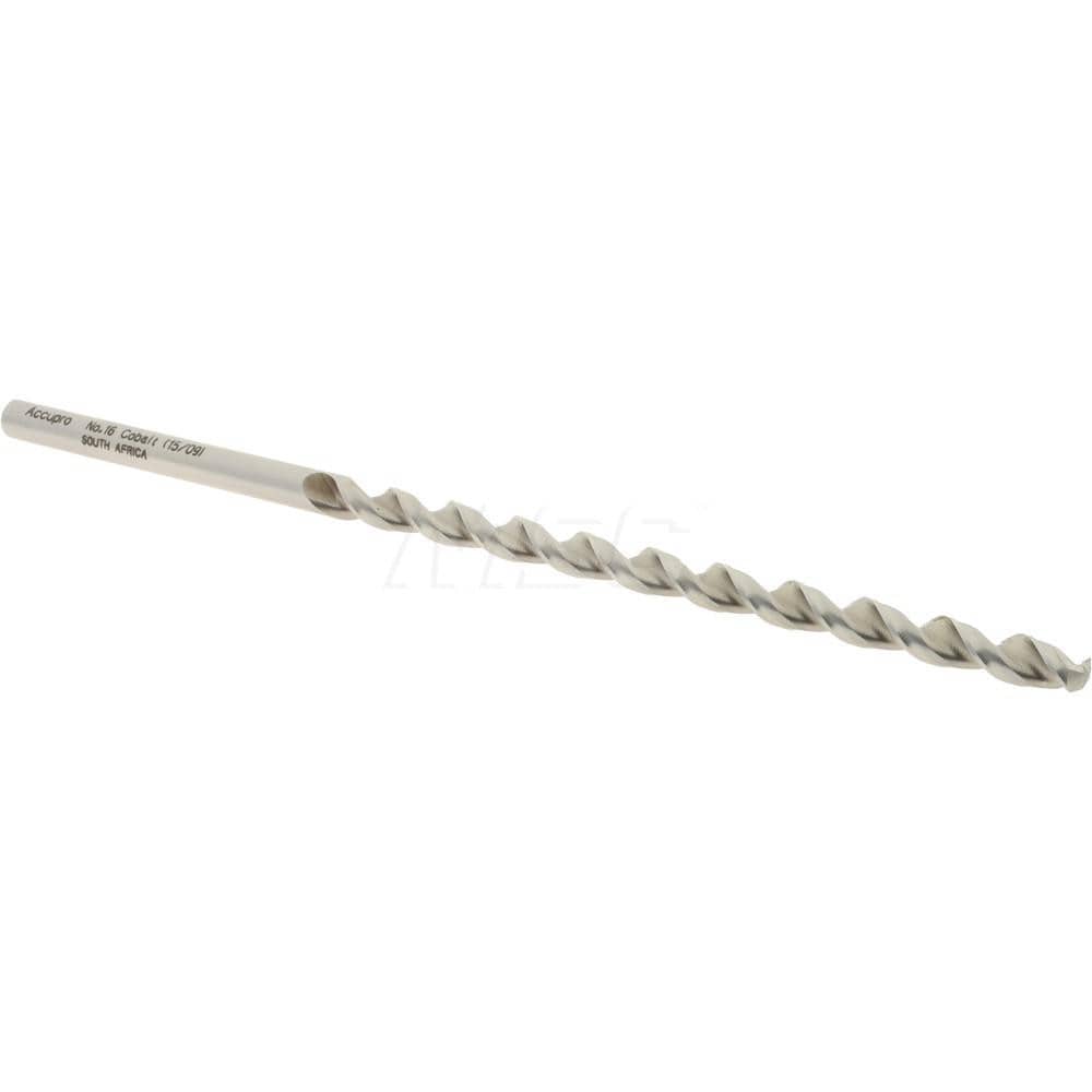 Taper Length Drill Bit: 0.1770" Dia, 130 °