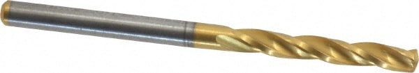 Guhring 9006090031000 Jobber Length Drill Bit: 0.122" Dia, 150 °, Solid Carbide Image