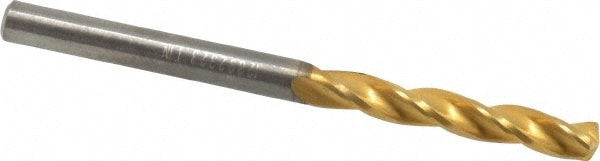 Guhring 9006090037000 Jobber Length Drill Bit: 0.1457" Dia, 150 °, Solid Carbide Image