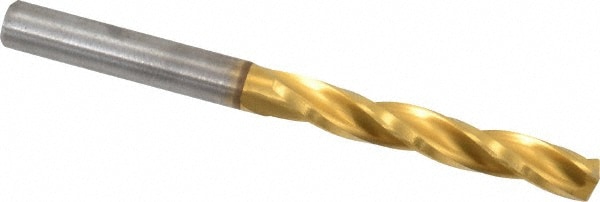 Guhring 9006090054000 Jobber Length Drill Bit: 0.2126" Dia, 150 °, Solid Carbide Image