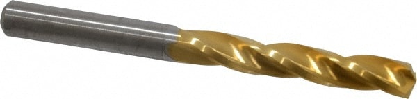 Guhring 9006090062000 Jobber Length Drill Bit: 0.2441" Dia, 150 °, Solid Carbide Image