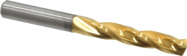 Guhring 9006090077000 Jobber Length Drill Bit: 0.3031" Dia, 150 °, Solid Carbide Image