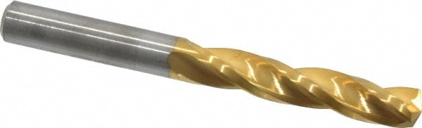 Guhring 9006090080000 Jobber Length Drill Bit: 0.315" Dia, 150 °, Solid Carbide Image