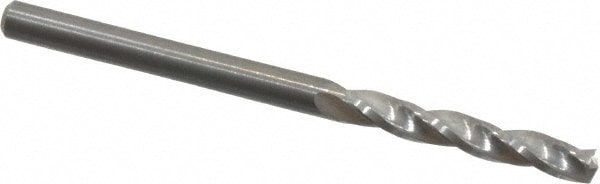 Guhring 9014520030000 Jobber Length Drill Bit: 0.1181" Dia, 150 °, Solid Carbide Image