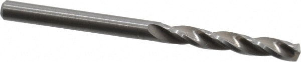 Guhring 9014520036000 Jobber Length Drill Bit: 0.1417" Dia, 150 °, Solid Carbide Image