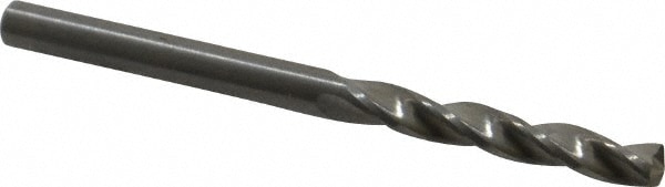 Guhring 9014520037000 Jobber Length Drill Bit: 0.1457" Dia, 150 °, Solid Carbide Image