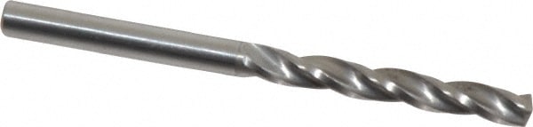 Guhring 9014520039000 Jobber Length Drill Bit: 0.1535" Dia, 150 °, Solid Carbide Image