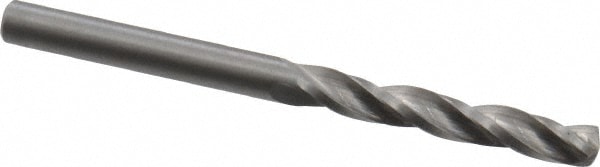 Guhring 9014520041000 Jobber Length Drill Bit: 0.1614" Dia, 150 °, Solid Carbide Image