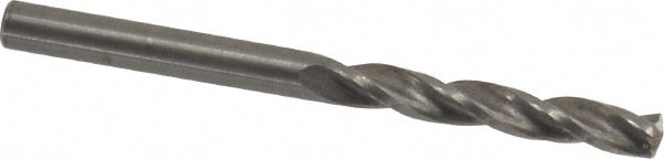 Guhring 9014520044000 Jobber Length Drill Bit: 0.1732" Dia, 150 °, Solid Carbide Image