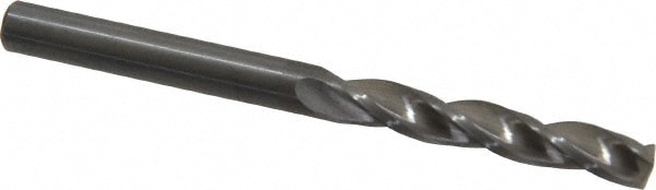 Guhring 9014520046000 Jobber Length Drill Bit: 0.1811" Dia, 150 °, Solid Carbide Image