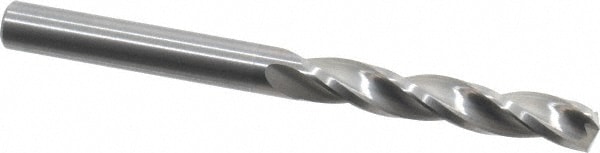 Guhring 9014520052000 Jobber Length Drill Bit: 0.2047" Dia, 150 °, Solid Carbide Image