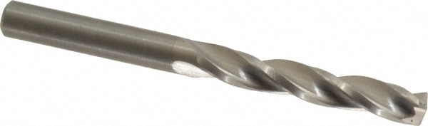 Guhring 9014520057000 Jobber Length Drill Bit: 0.2244" Dia, 150 °, Solid Carbide Image