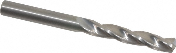 Guhring 9014520060000 Jobber Length Drill Bit: 0.2362" Dia, 150 °, Solid Carbide Image