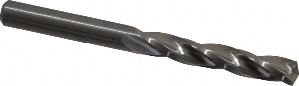 Guhring 9014520062000 Jobber Length Drill Bit: 0.2441" Dia, 150 °, Solid Carbide Image