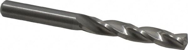 Guhring 9014520065000 Jobber Length Drill Bit: 0.2559" Dia, 150 °, Solid Carbide Image