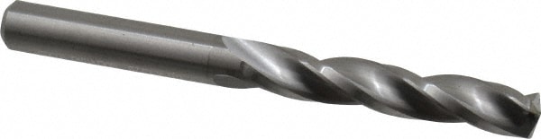 Guhring 9014520066000 Jobber Length Drill Bit: 0.2598" Dia, 150 °, Solid Carbide Image