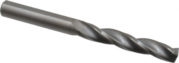 Guhring 9014520068000 Jobber Length Drill Bit: 0.2677" Dia, 150 °, Solid Carbide Image