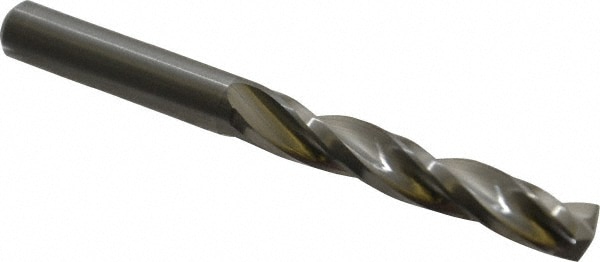 Guhring 9014520070000 Jobber Length Drill Bit: 0.2756" Dia, 150 °, Solid Carbide Image