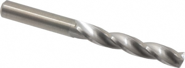 Guhring 9014520071000 Jobber Length Drill Bit: 0.2795" Dia, 150 °, Solid Carbide Image