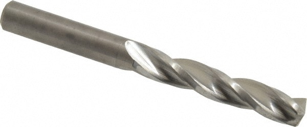 Guhring 9014520074000 Jobber Length Drill Bit: 0.2913" Dia, 150 °, Solid Carbide Image