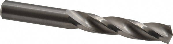 Guhring 9014520100000 Jobber Length Drill Bit: 0.3937" Dia, 150 °, Solid Carbide Image