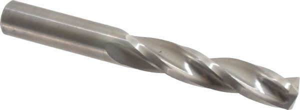 Guhring 9014520110000 Jobber Length Drill Bit: 0.4331" Dia, 150 °, Solid Carbide Image