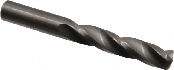 Guhring 9014520111000 Jobber Length Drill Bit: 0.437" Dia, 150 °, Solid Carbide Image