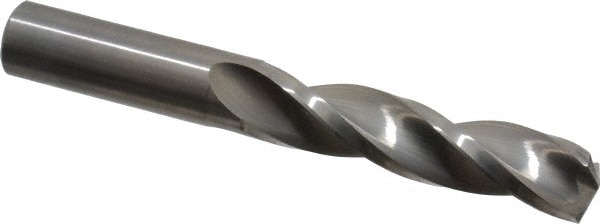 Guhring 9014520130000 Jobber Length Drill Bit: 0.5118" Dia, 150 °, Solid Carbide Image