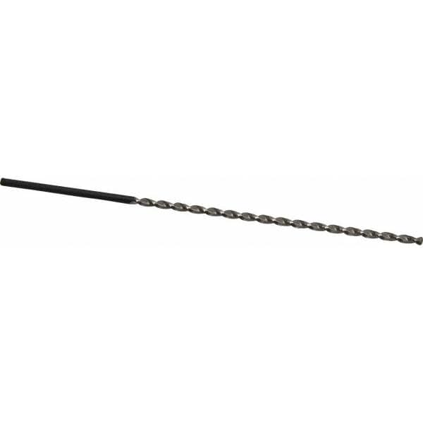 Guhring 9005020032000 Extra Length Drill Bit: 0.126" Dia, 130 °, High Speed Steel Image