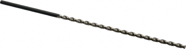 Guhring 9005020032500 Extra Length Drill Bit: 0.128" Dia, 130 °, High Speed Steel Image