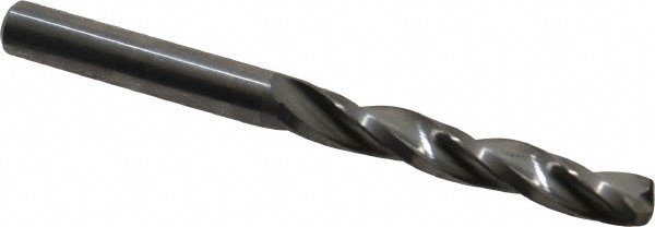 Guhring 9014520055000 Jobber Length Drill Bit: 0.2165" Dia, 150 °, Solid Carbide Image